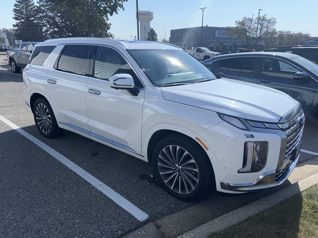 used 2025 Hyundai Palisade car, priced at $46,352