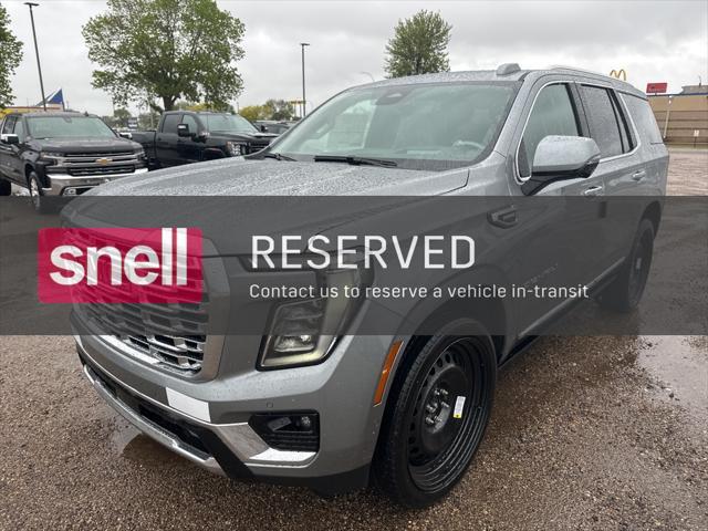 new 2025 GMC Yukon car, priced at $98,065