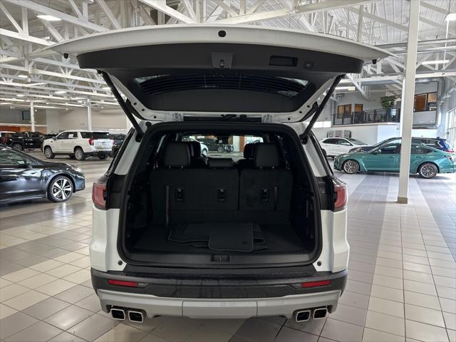 new 2025 GMC Acadia car, priced at $49,480