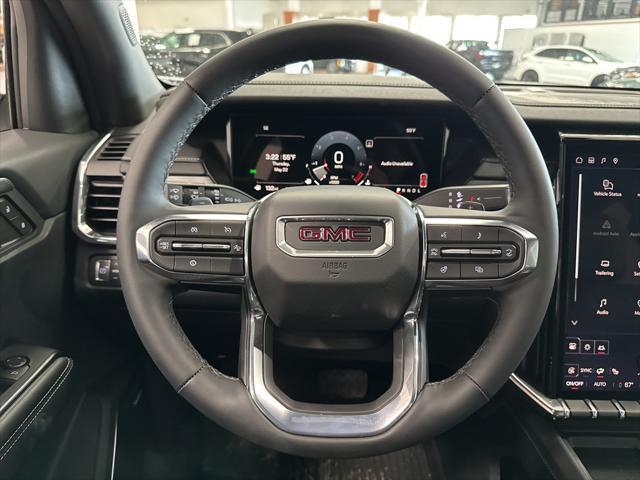 new 2025 GMC Acadia car, priced at $49,480