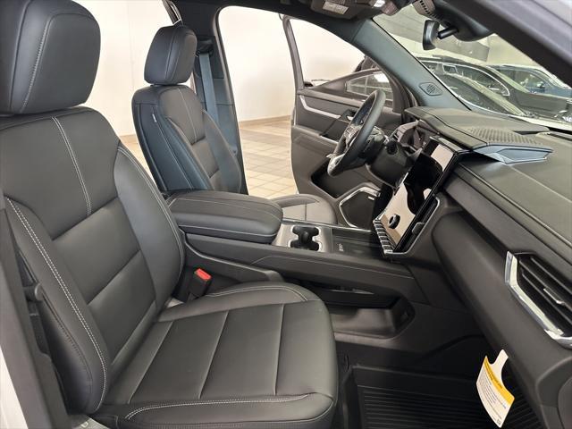 new 2025 GMC Acadia car, priced at $49,480