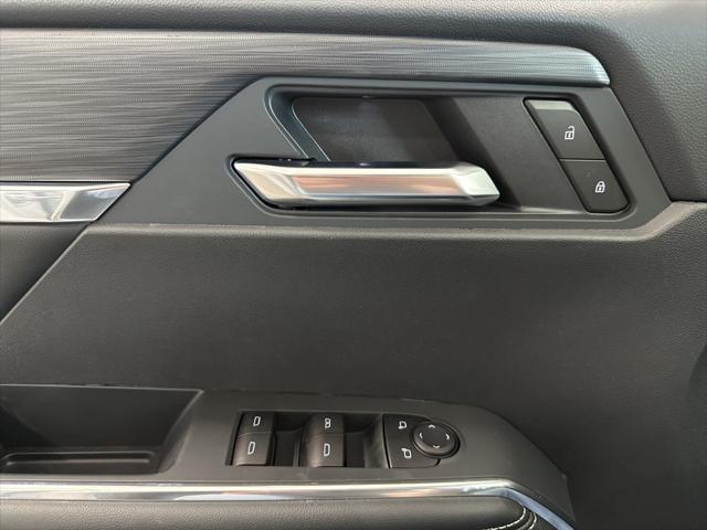 new 2025 GMC Acadia car, priced at $49,480