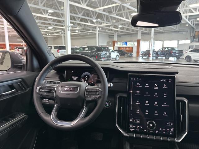 new 2025 GMC Acadia car, priced at $49,480