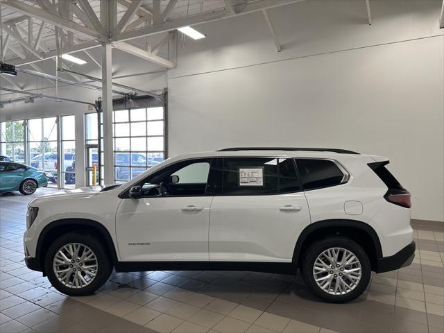 new 2025 GMC Acadia car, priced at $49,480