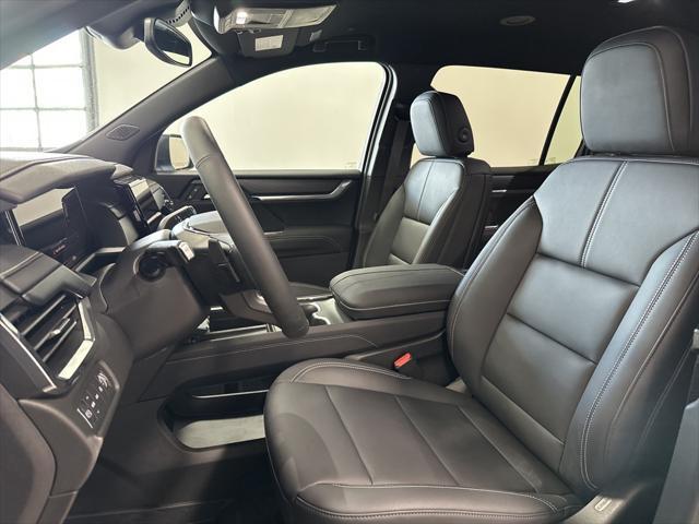 new 2025 GMC Acadia car, priced at $49,480