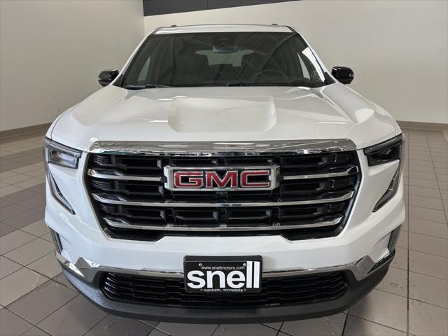 new 2025 GMC Acadia car, priced at $49,480