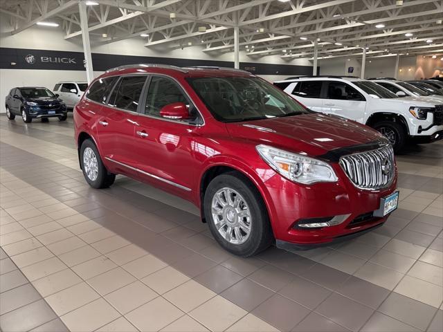 used 2014 Buick Enclave car, priced at $13,258