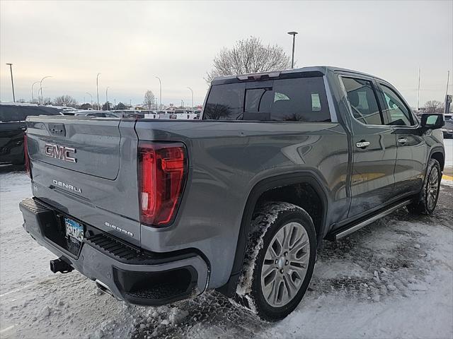 used 2021 GMC Sierra 1500 car, priced at $43,328