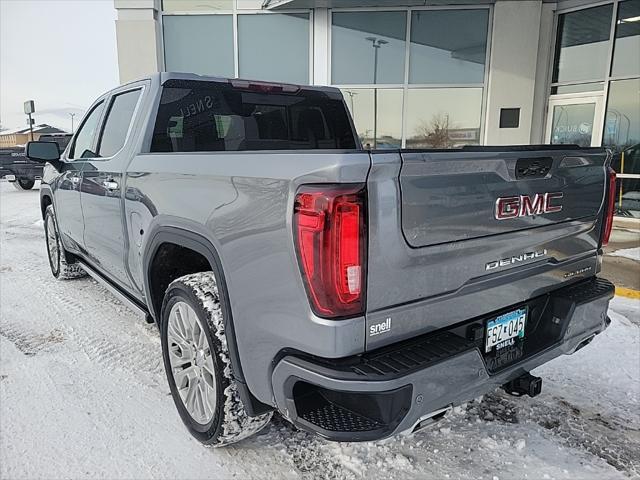 used 2021 GMC Sierra 1500 car, priced at $43,328