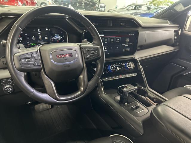 used 2023 GMC Sierra 1500 car, priced at $65,181