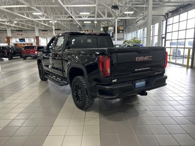 used 2023 GMC Sierra 1500 car, priced at $65,181