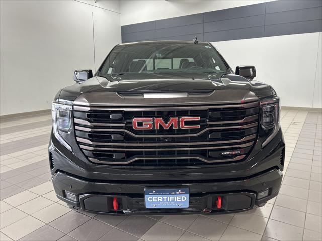 used 2023 GMC Sierra 1500 car, priced at $65,181