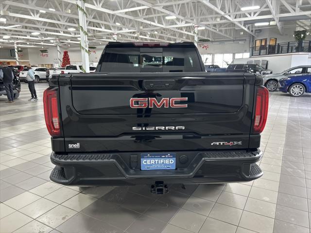 used 2023 GMC Sierra 1500 car, priced at $65,181