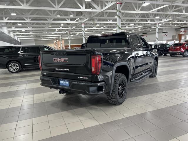 used 2023 GMC Sierra 1500 car, priced at $65,181