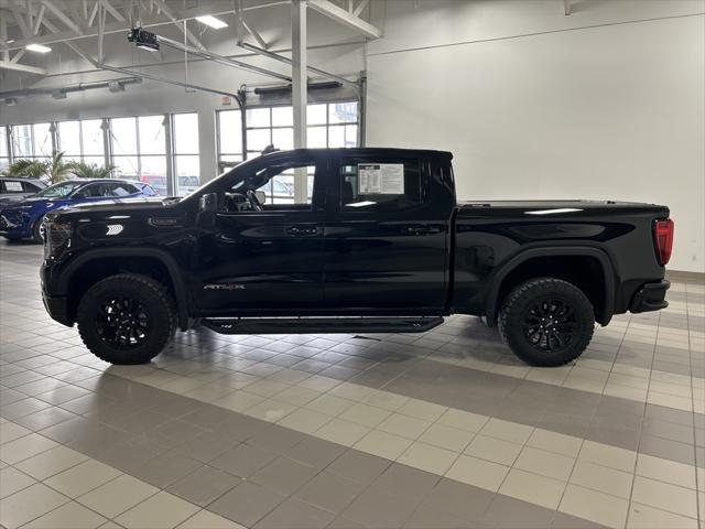 used 2023 GMC Sierra 1500 car, priced at $65,181