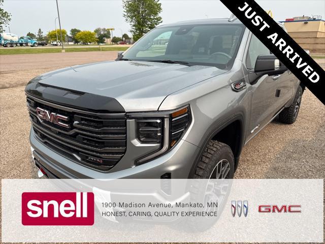 new 2025 GMC Sierra 1500 car, priced at $75,295