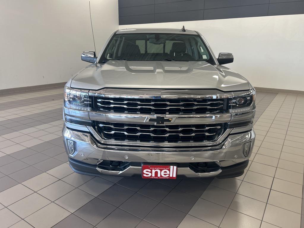 used 2018 Chevrolet Silverado 1500 car, priced at $24,763