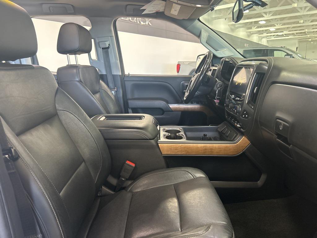 used 2018 Chevrolet Silverado 1500 car, priced at $24,763