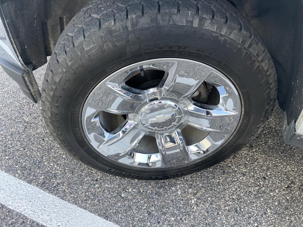 used 2018 Chevrolet Silverado 1500 car, priced at $25,238