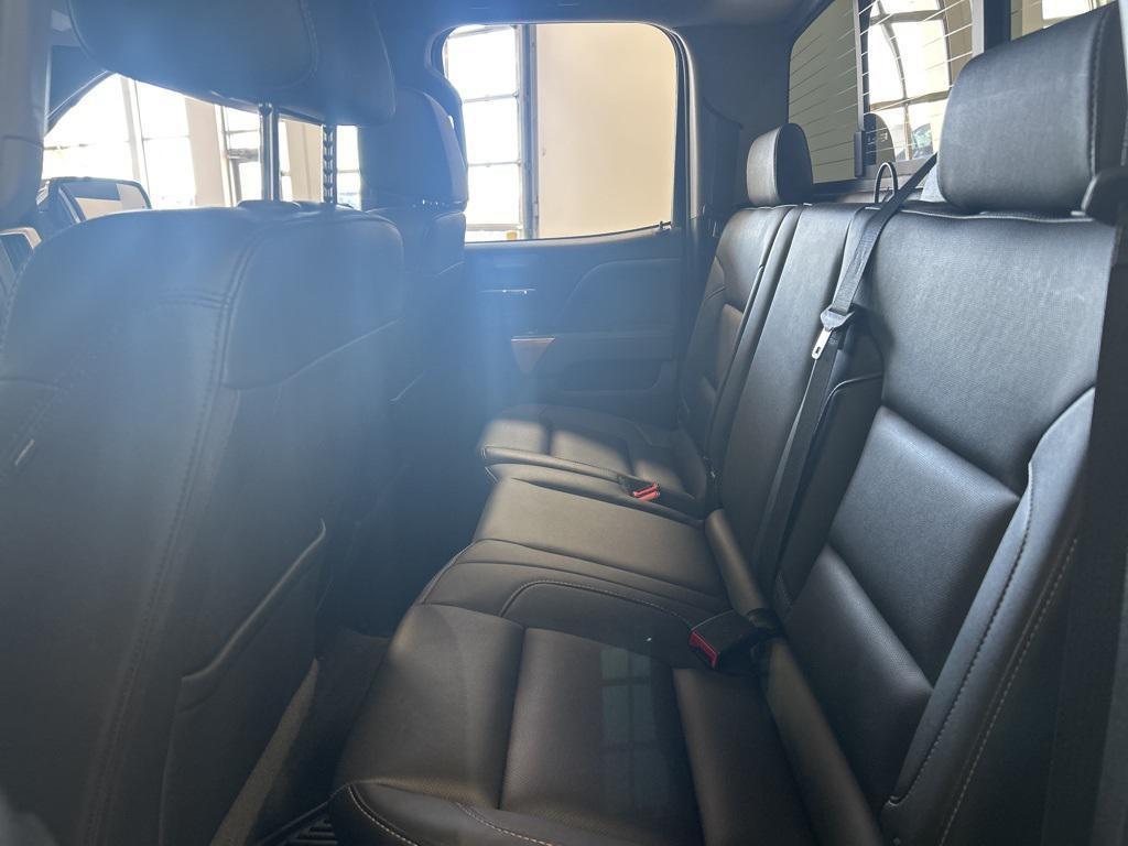 used 2018 Chevrolet Silverado 1500 car, priced at $24,763