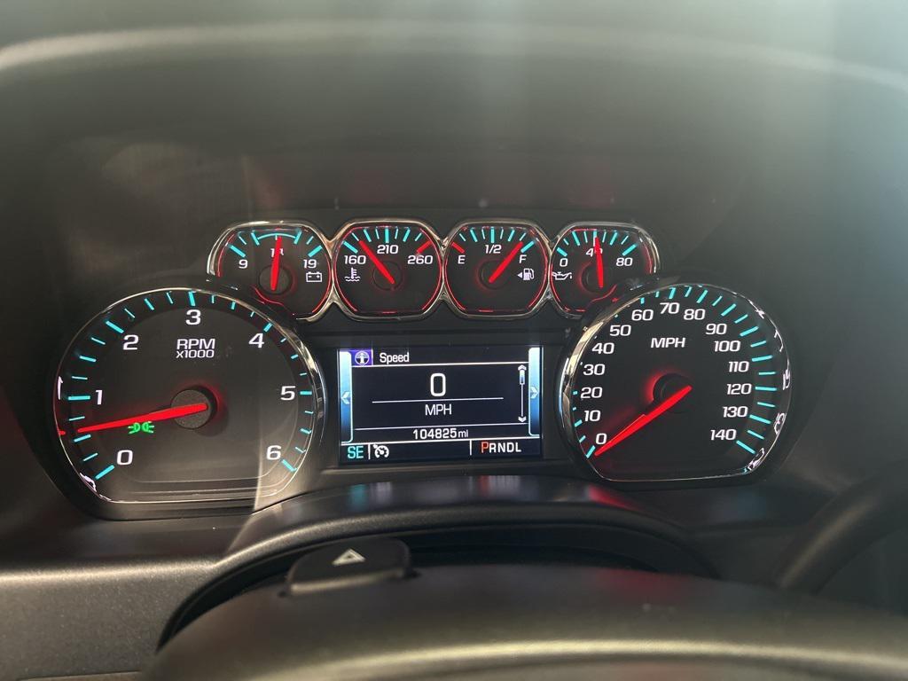 used 2018 Chevrolet Silverado 1500 car, priced at $24,763