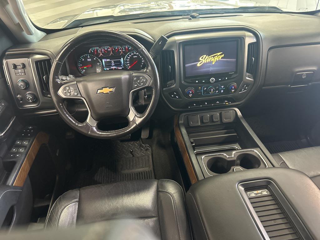 used 2018 Chevrolet Silverado 1500 car, priced at $24,763