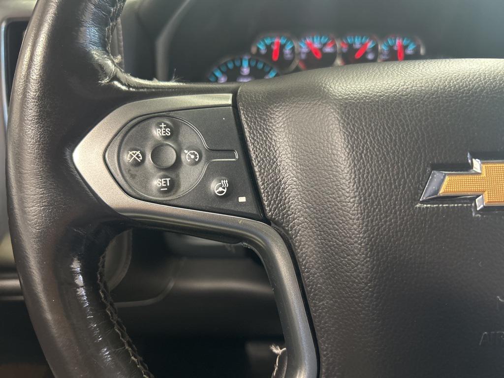 used 2018 Chevrolet Silverado 1500 car, priced at $24,763