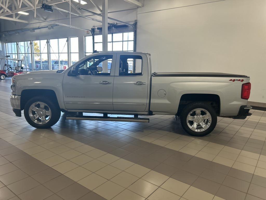 used 2018 Chevrolet Silverado 1500 car, priced at $24,763