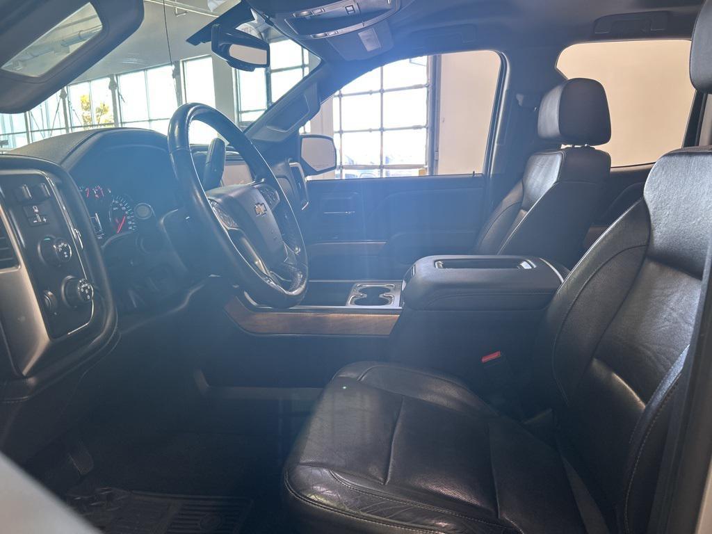 used 2018 Chevrolet Silverado 1500 car, priced at $24,763