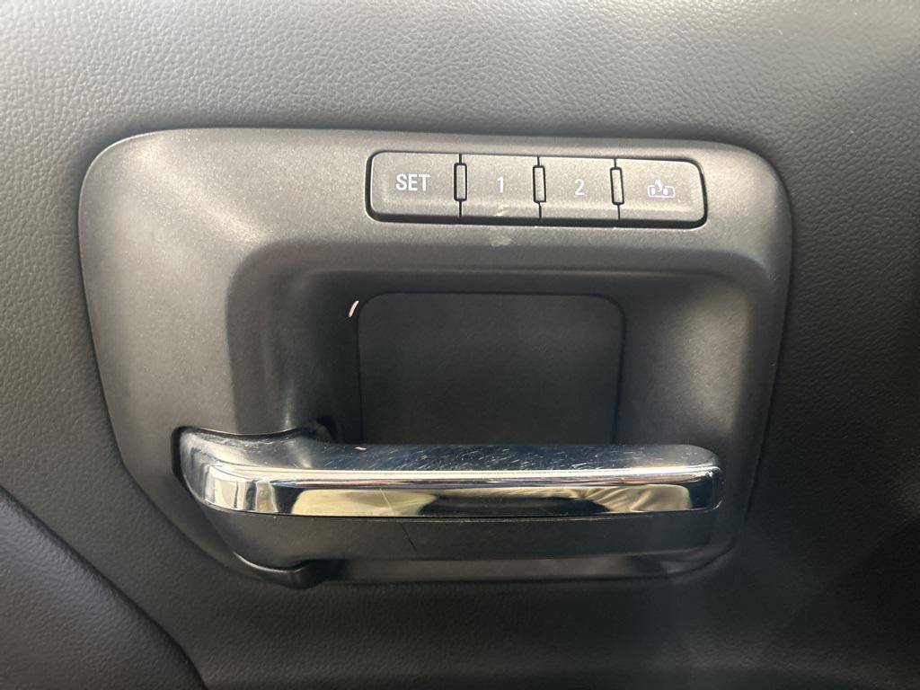 used 2018 Chevrolet Silverado 1500 car, priced at $24,763