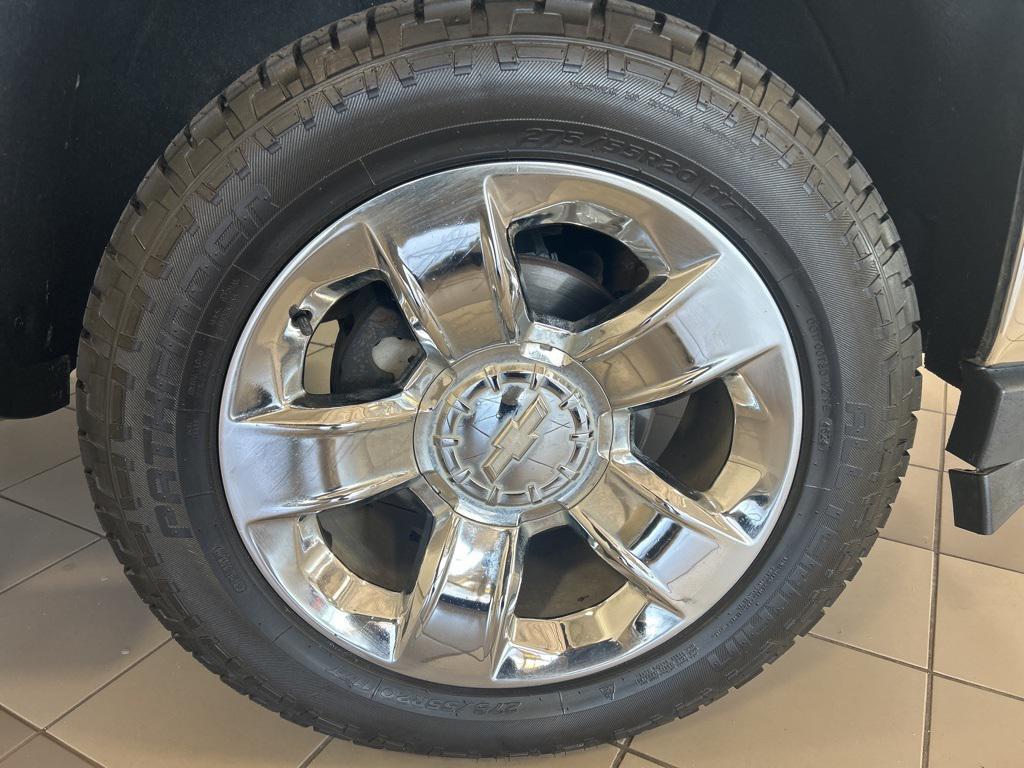 used 2018 Chevrolet Silverado 1500 car, priced at $24,763