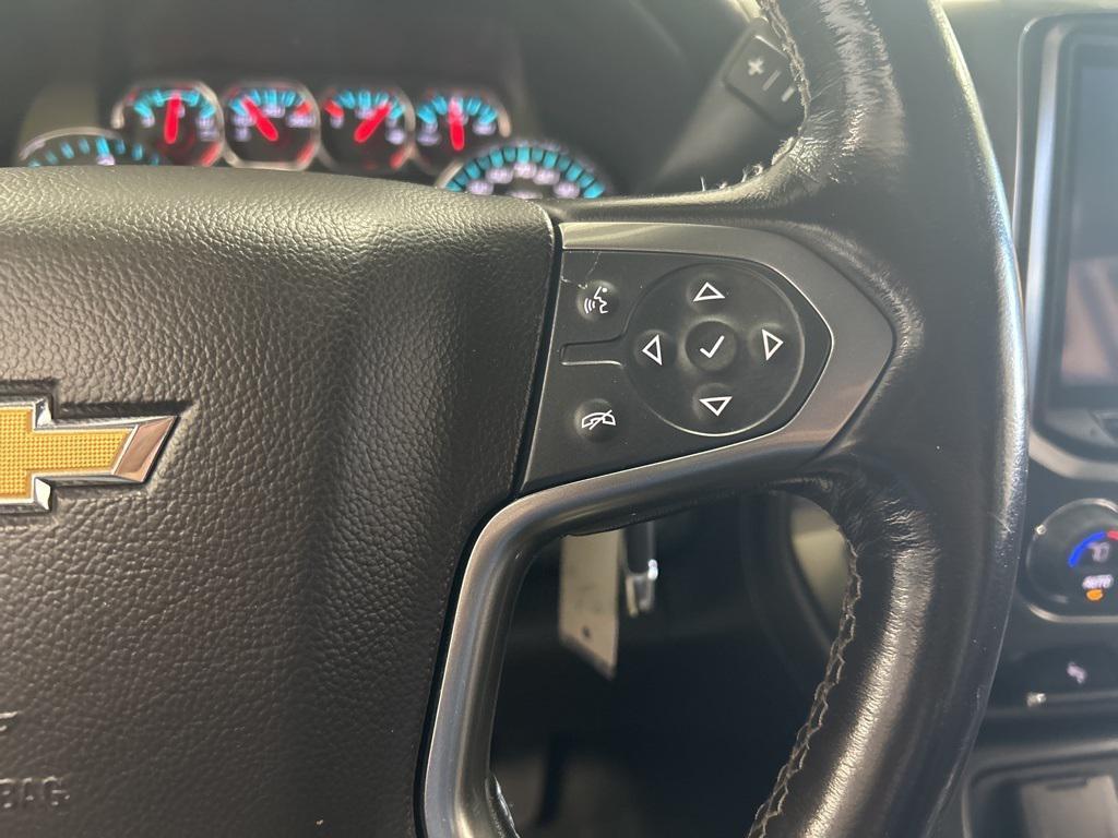 used 2018 Chevrolet Silverado 1500 car, priced at $24,763