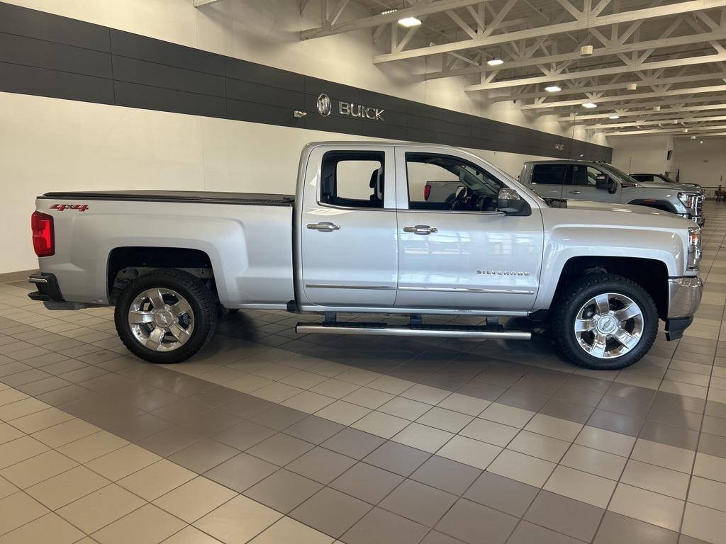 used 2018 Chevrolet Silverado 1500 car, priced at $24,763