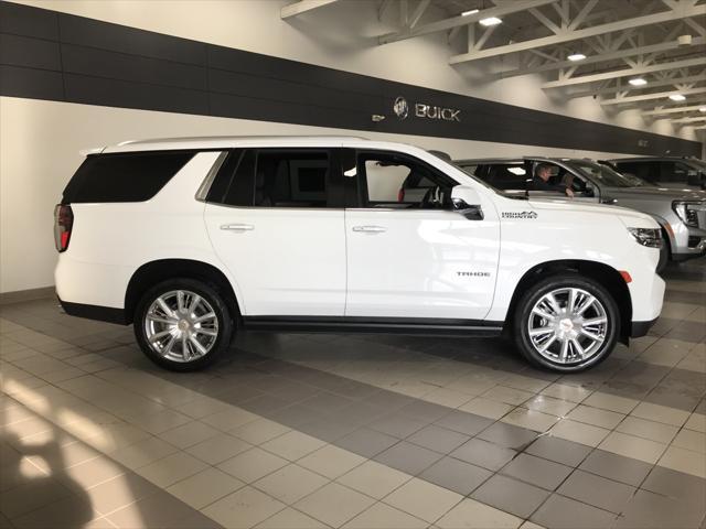 used 2023 Chevrolet Tahoe car, priced at $63,144