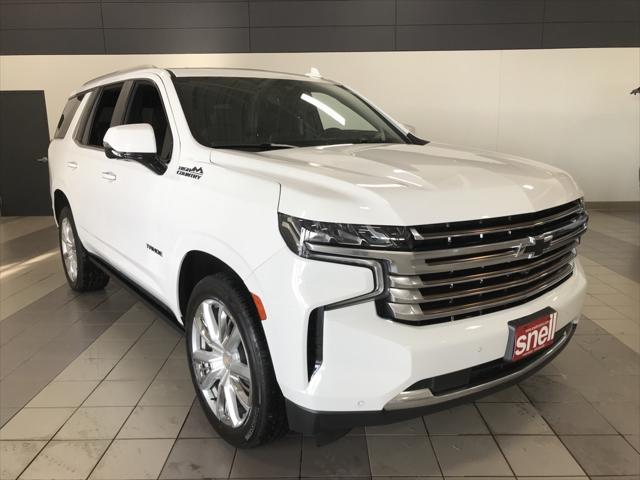 used 2023 Chevrolet Tahoe car, priced at $63,144