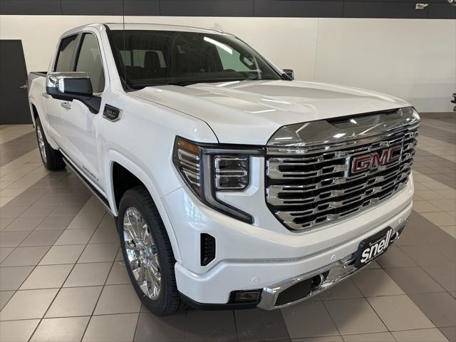 new 2024 GMC Sierra 1500 car, priced at $75,500