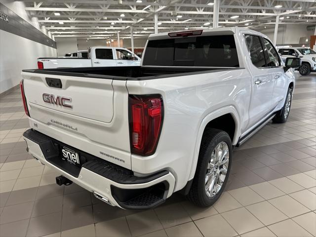 new 2024 GMC Sierra 1500 car, priced at $75,500