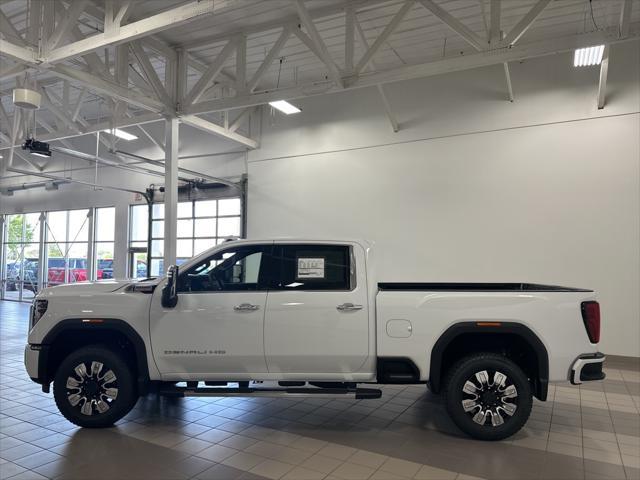 new 2025 GMC Sierra 3500 car, priced at $89,390