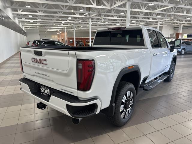 new 2025 GMC Sierra 3500 car, priced at $89,390