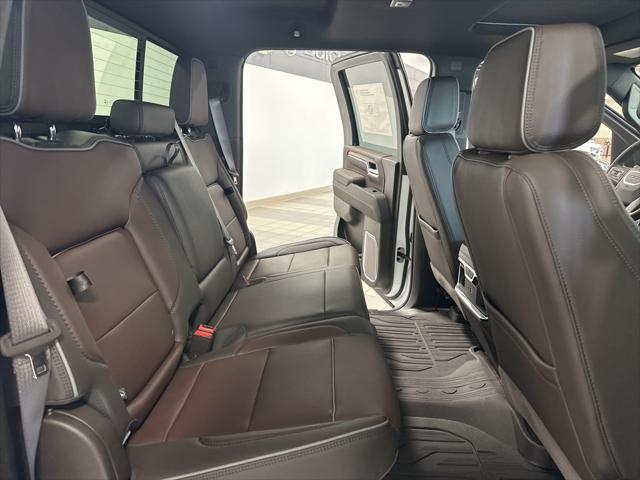 new 2025 GMC Sierra 3500 car, priced at $89,390