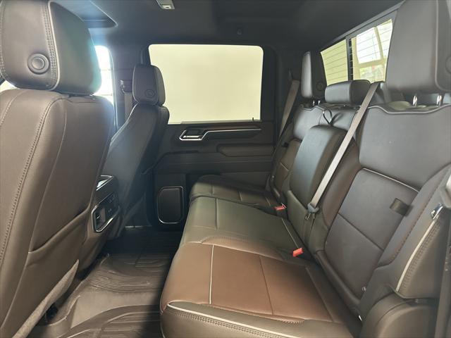 new 2025 GMC Sierra 3500 car, priced at $89,390