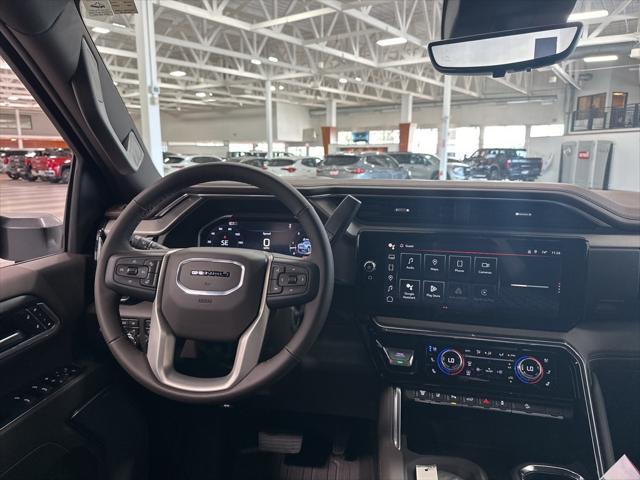 new 2025 GMC Sierra 3500 car, priced at $89,390