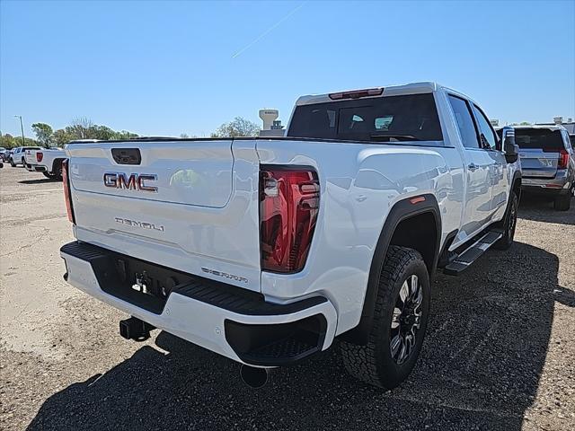 new 2025 GMC Sierra 3500 car, priced at $89,390