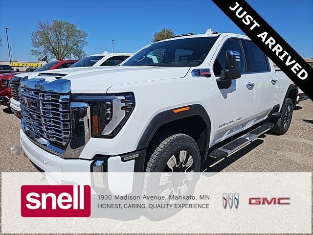 new 2025 GMC Sierra 3500 car, priced at $89,390
