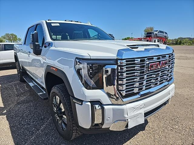 new 2025 GMC Sierra 3500 car, priced at $89,390
