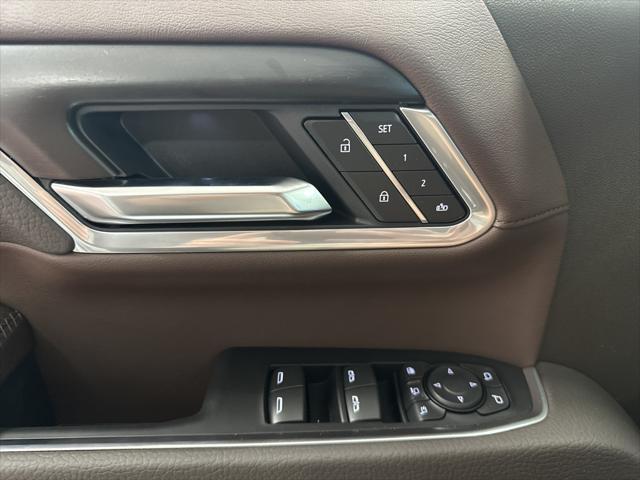 new 2025 GMC Sierra 3500 car, priced at $89,390