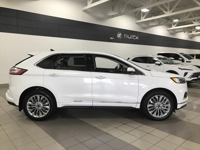 used 2024 Ford Edge car, priced at $37,785