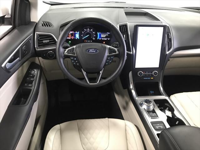 used 2024 Ford Edge car, priced at $37,785