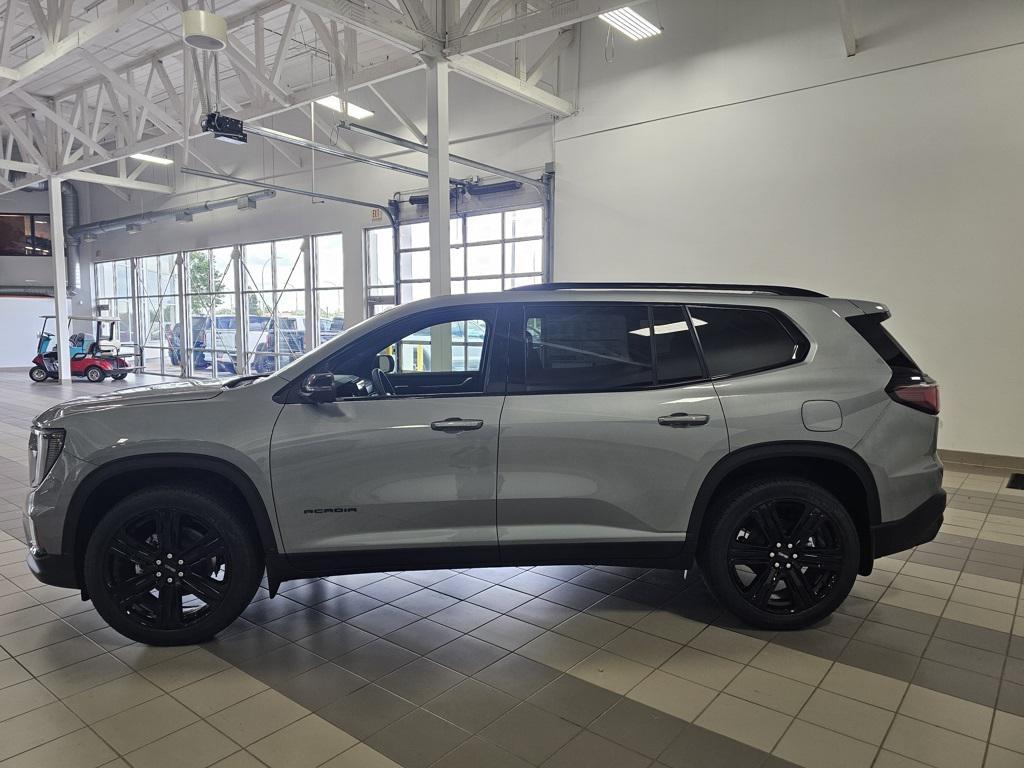 new 2026 GMC Acadia car, priced at $57,170