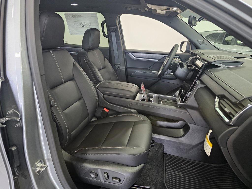 new 2026 GMC Acadia car, priced at $57,170